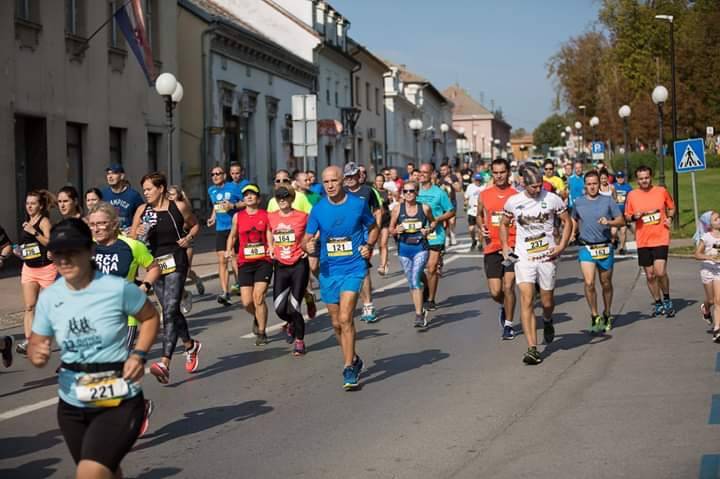 Požeški atletičari uspješni na 19. međunarodnoj utrci Kutina- Voloder