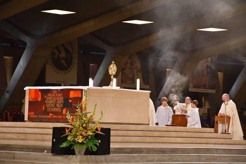Požeški hodočasnici u Lourdesu