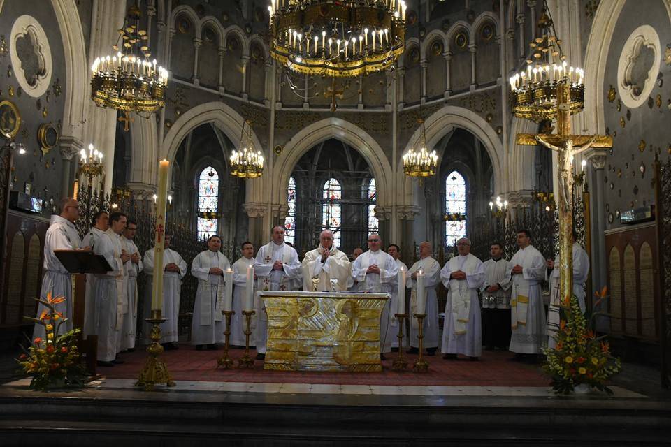 Požeški hodočasnici u Lourdesu