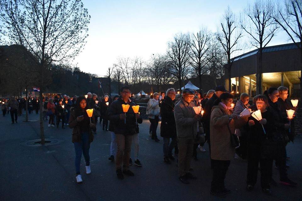 Požeški hodočasnici u Lourdesu