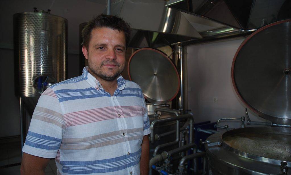 Marko Barčan, pakrački pivar: Nije lagano, ali me početni žar ne napušta