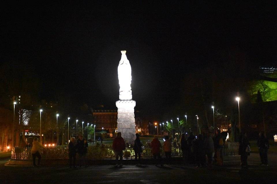 Požeški hodočasnici u Lourdesu