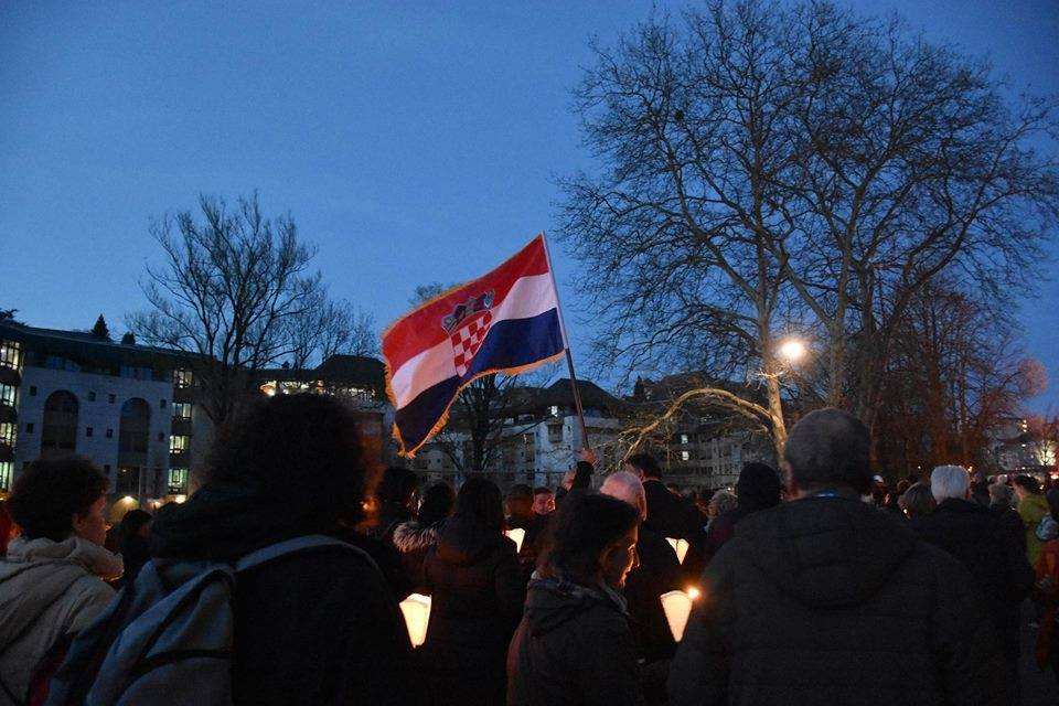 Požeški hodočasnici u Lourdesu