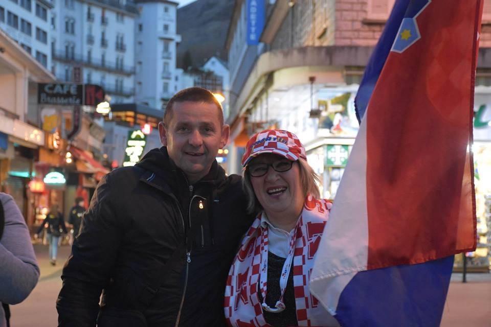 Požeški hodočasnici u Lourdesu