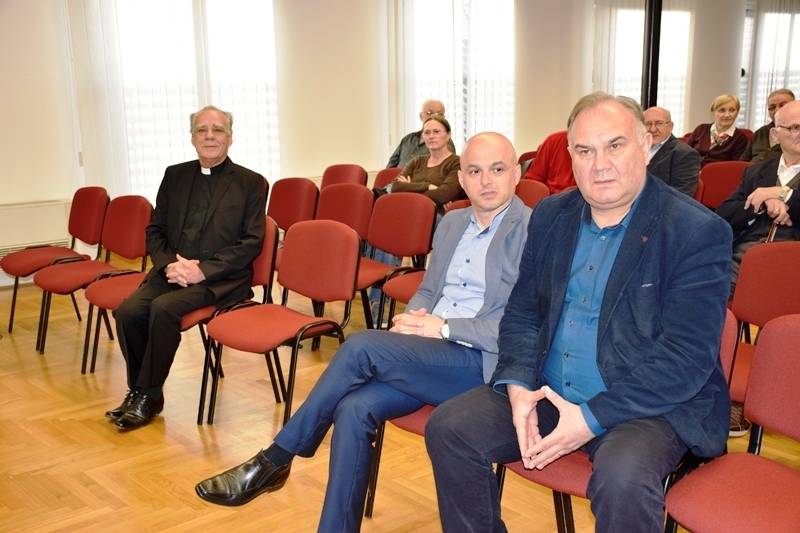 Predstavljena posljednja knjiga msgr.dr. Mile Bogovića