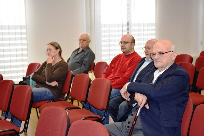 Predstavljena posljednja knjiga msgr.dr. Mile Bogovića