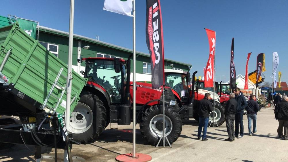 Bjelovarski sajam - Gudovac 6.4.2018.