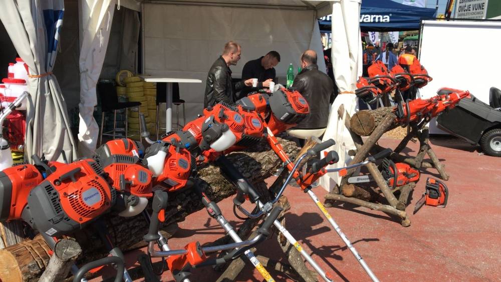 Bjelovarski sajam - Gudovac 6.4.2018.