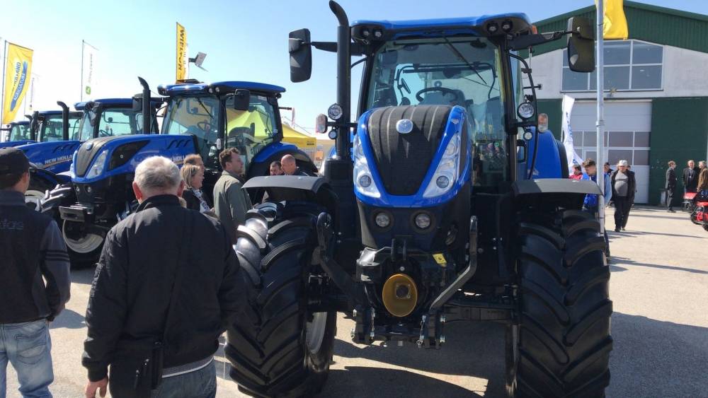 Bjelovarski sajam - Gudovac 6.4.2018.