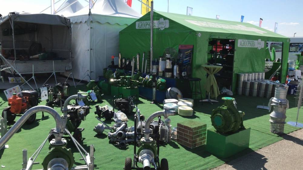 Bjelovarski sajam - Gudovac 6.4.2018.