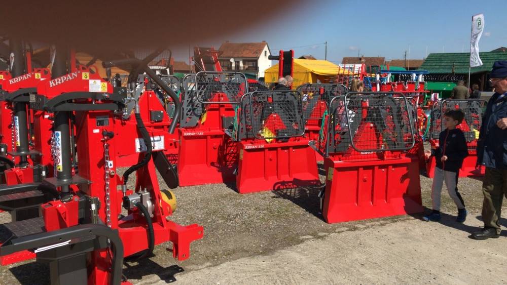 Bjelovarski sajam - Gudovac 6.4.2018.