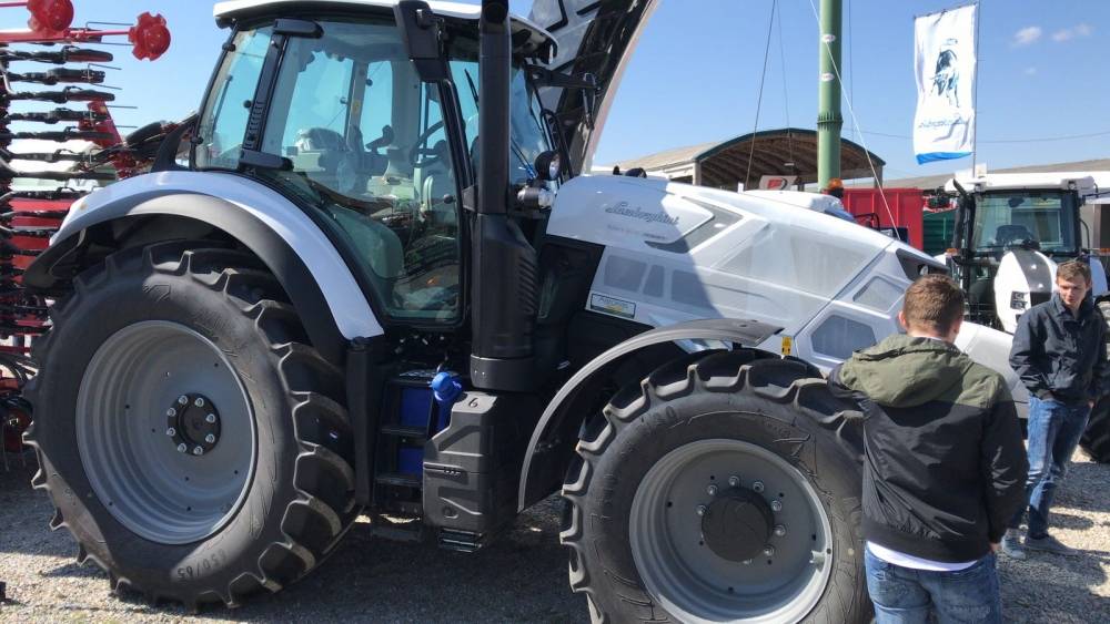 Bjelovarski sajam - Gudovac 6.4.2018.