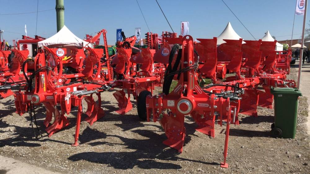 Bjelovarski sajam - Gudovac 6.4.2018.