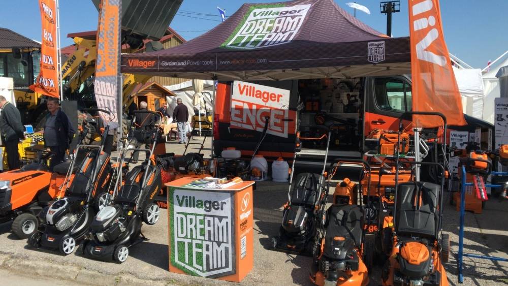 Bjelovarski sajam - Gudovac 6.4.2018.