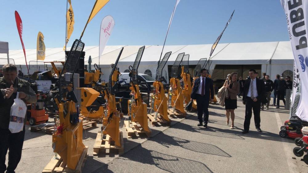 Bjelovarski sajam - Gudovac 6.4.2018.