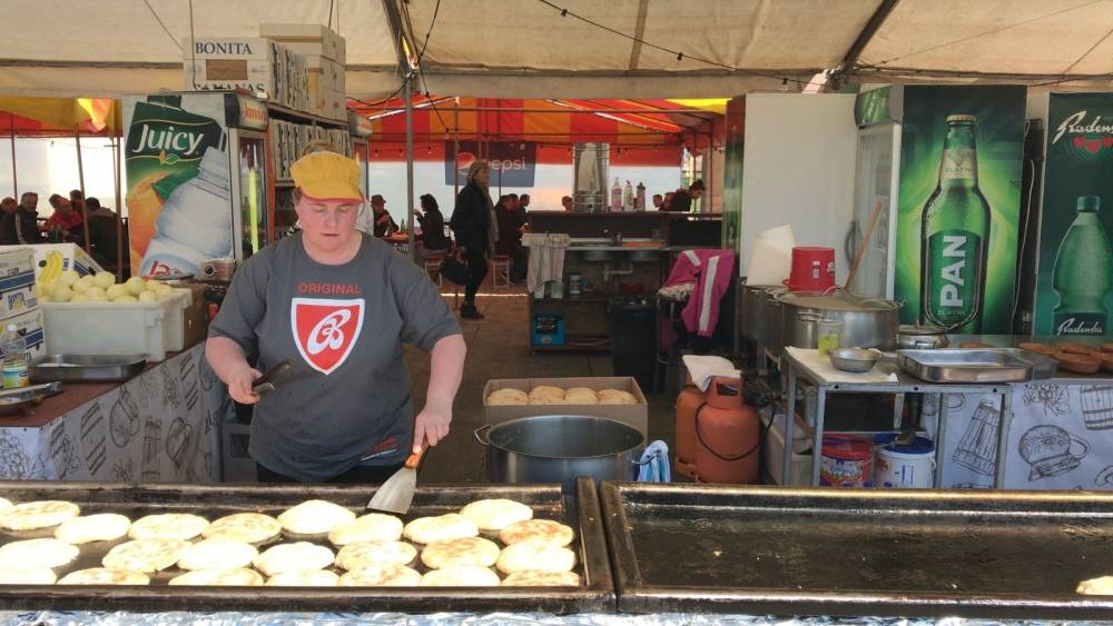 Bjelovarski sajam - Gudovac 6.4.2018.