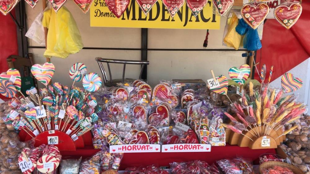 Bjelovarski sajam - Gudovac 6.4.2018.