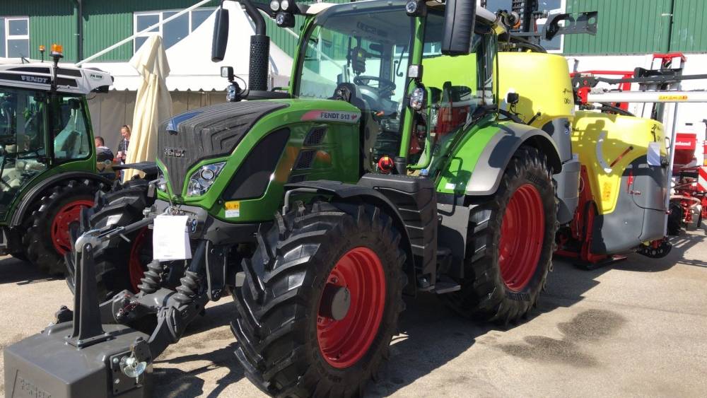 Bjelovarski sajam - Gudovac 6.4.2018.