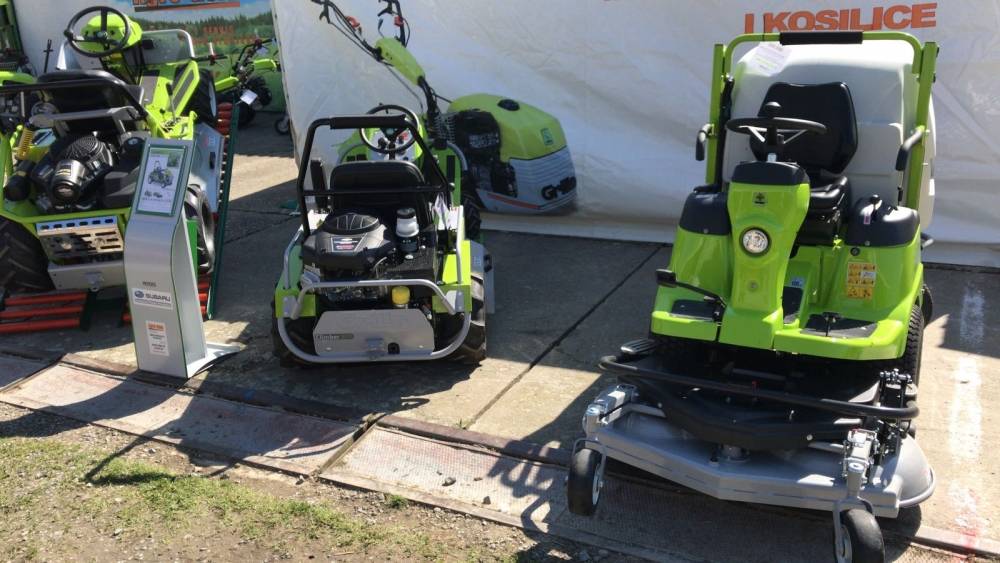 Bjelovarski sajam - Gudovac 6.4.2018.