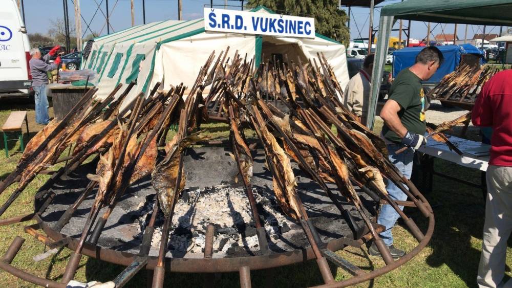 Bjelovarski sajam - Gudovac 6.4.2018.