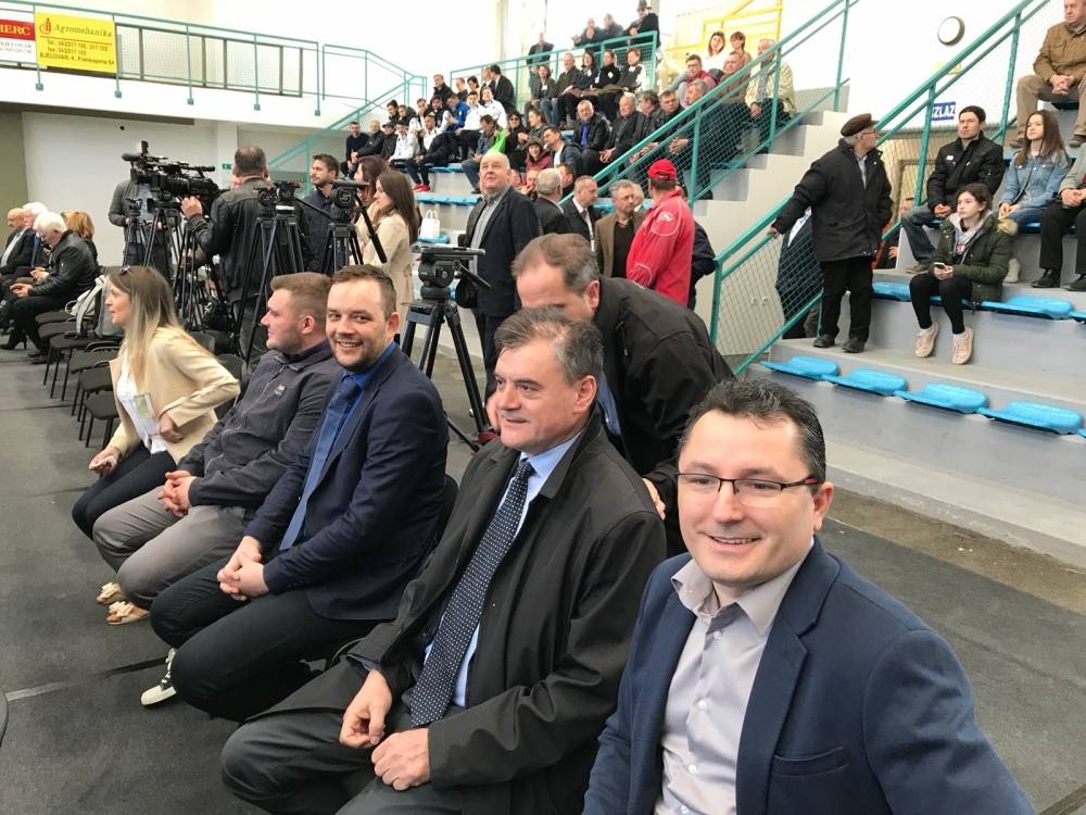 Bjelovarski sajam - Gudovac 6.4.2018.