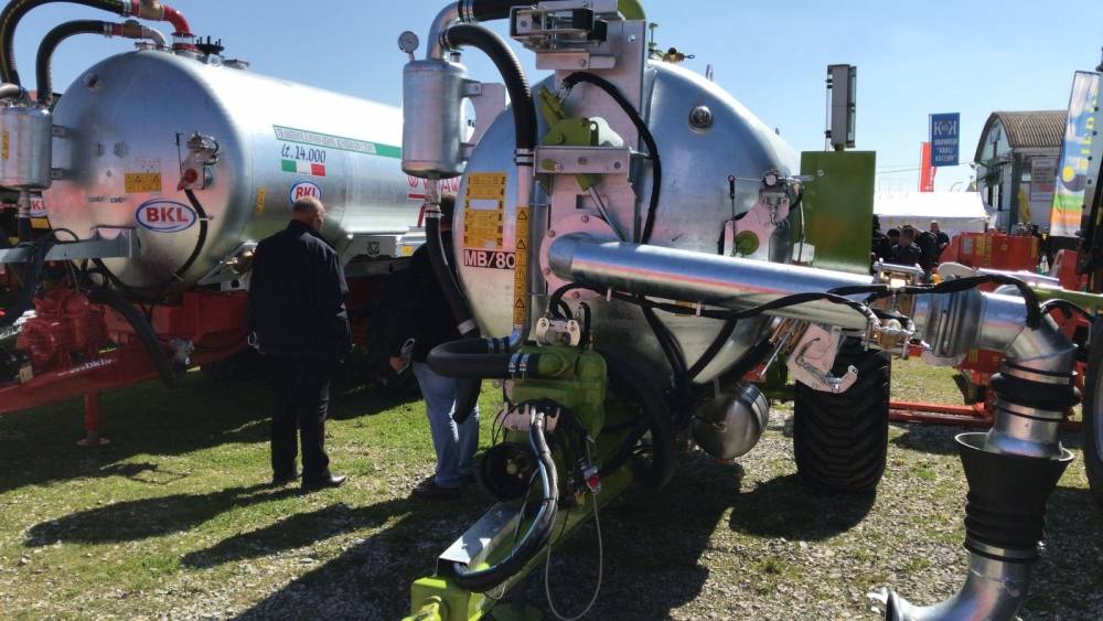 Bjelovarski sajam - Gudovac 6.4.2018.