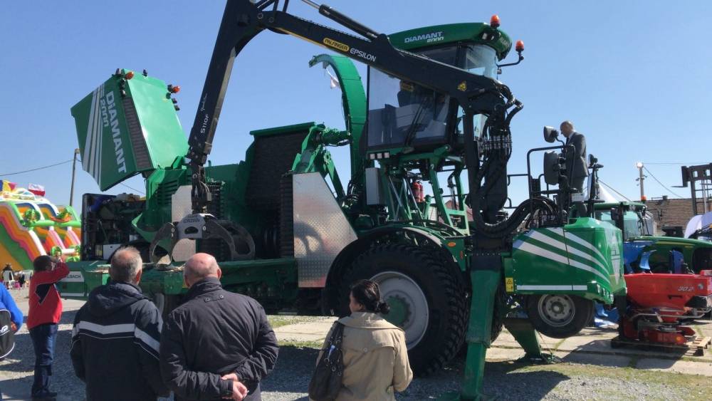 Bjelovarski sajam - Gudovac 6.4.2018.