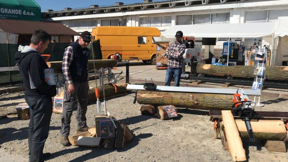 Bjelovarski sajam - Gudovac 6.4.2018.