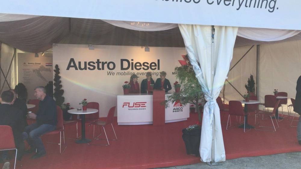 Bjelovarski sajam - Gudovac 6.4.2018.