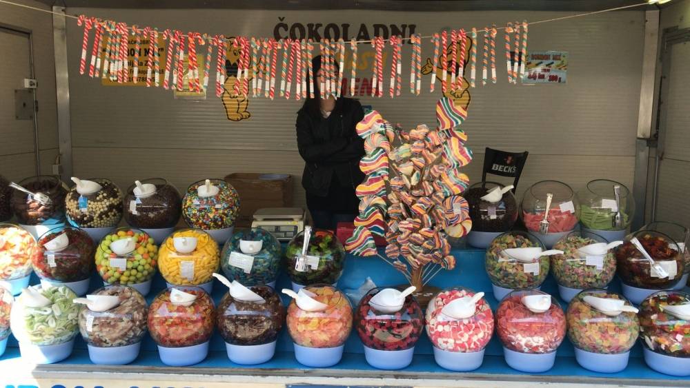 Bjelovarski sajam - Gudovac 6.4.2018.