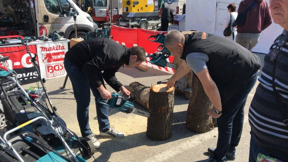 Bjelovarski sajam - Gudovac 6.4.2018.