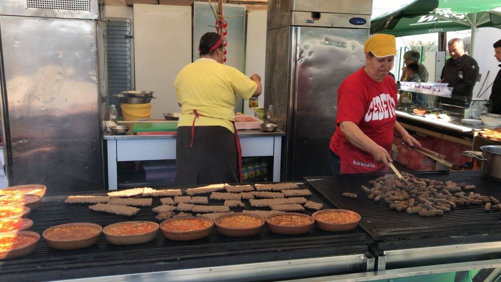 Bjelovarski sajam - Gudovac 6.4.2018.