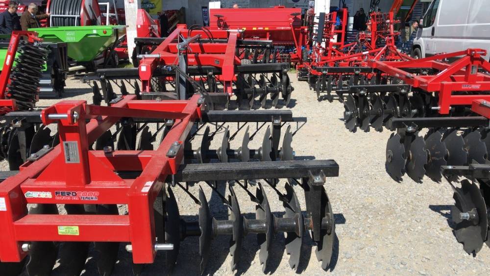 Bjelovarski sajam - Gudovac 6.4.2018.