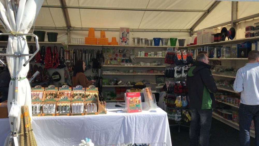 Bjelovarski sajam - Gudovac 6.4.2018.