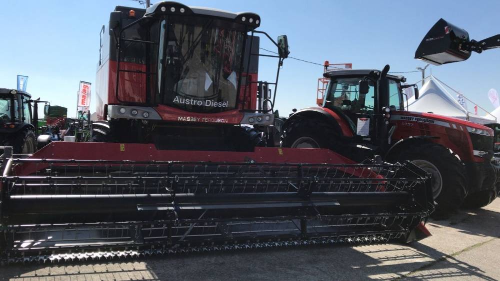 Bjelovarski sajam - Gudovac 6.4.2018.