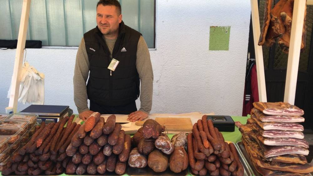 Bjelovarski sajam - Gudovac 6.4.2018.