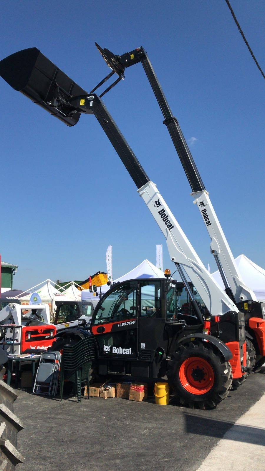 Bjelovarski sajam - Gudovac 6.4.2018.