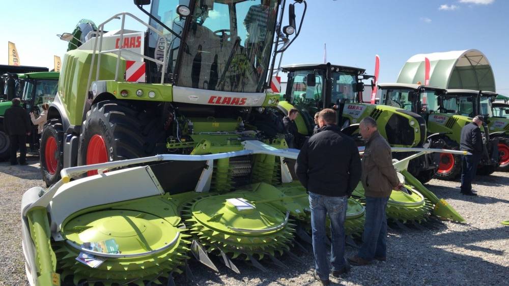 Bjelovarski sajam - Gudovac 6.4.2018.