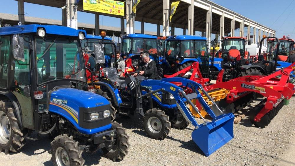 Bjelovarski sajam - Gudovac 6.4.2018.