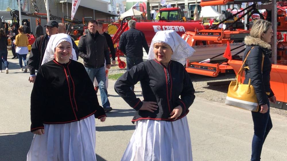 Bjelovarski sajam - Gudovac 6.4.2018.