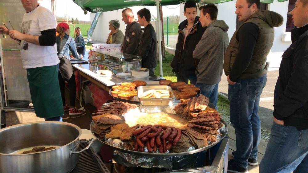 Bjelovarski sajam - Gudovac 6.4.2018.