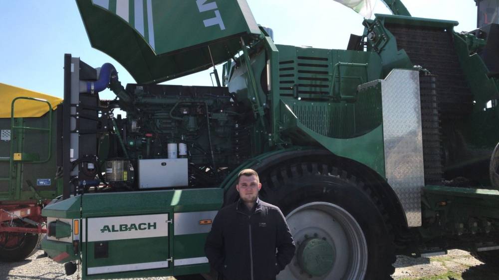 Bjelovarski sajam - Gudovac 6.4.2018.