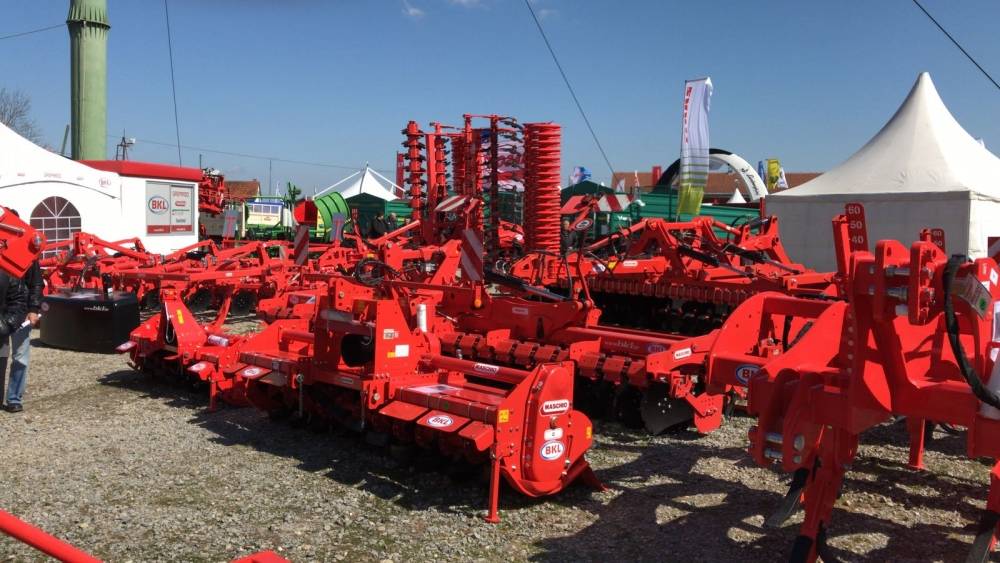 Bjelovarski sajam - Gudovac 6.4.2018.