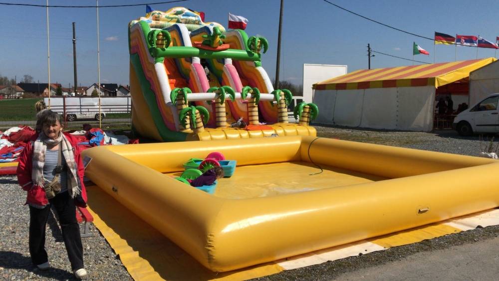 Bjelovarski sajam - Gudovac 6.4.2018.