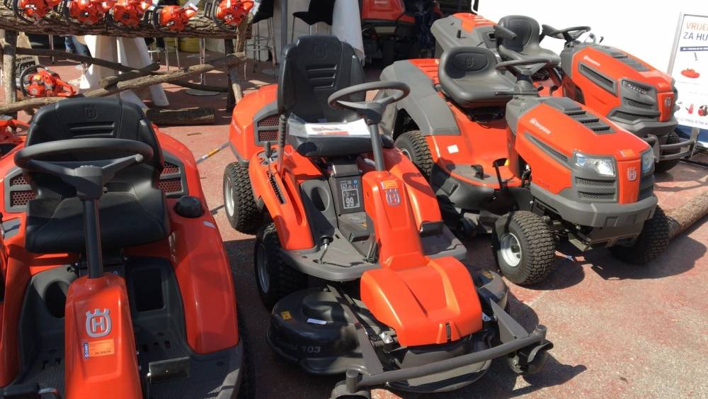 Bjelovarski sajam - Gudovac 6.4.2018.