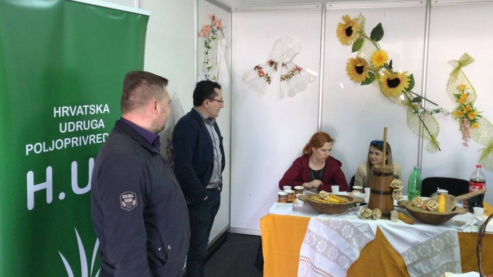 Grabar Kitarović: ʺOvo je jedna od najvažniji gospodarskih manifestacija u Hrvatskojʺ