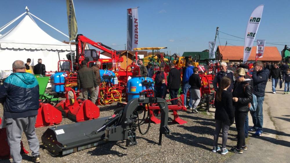 Grabar Kitarović: ʺOvo je jedna od najvažniji gospodarskih manifestacija u Hrvatskojʺ