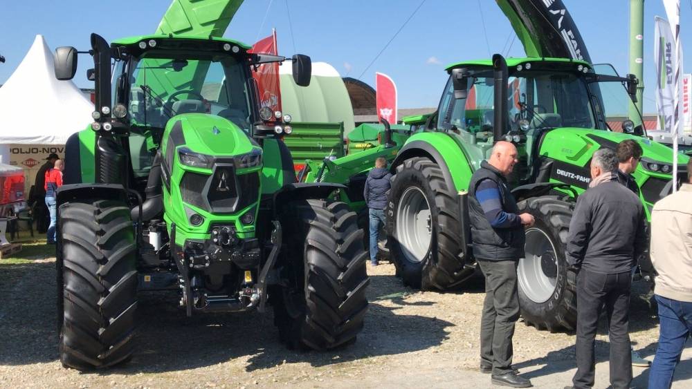 Grabar Kitarović: ʺOvo je jedna od najvažniji gospodarskih manifestacija u Hrvatskojʺ