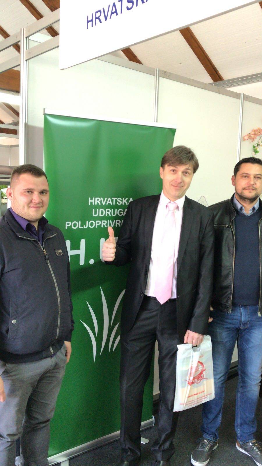 Grabar Kitarović: ʺOvo je jedna od najvažniji gospodarskih manifestacija u Hrvatskojʺ