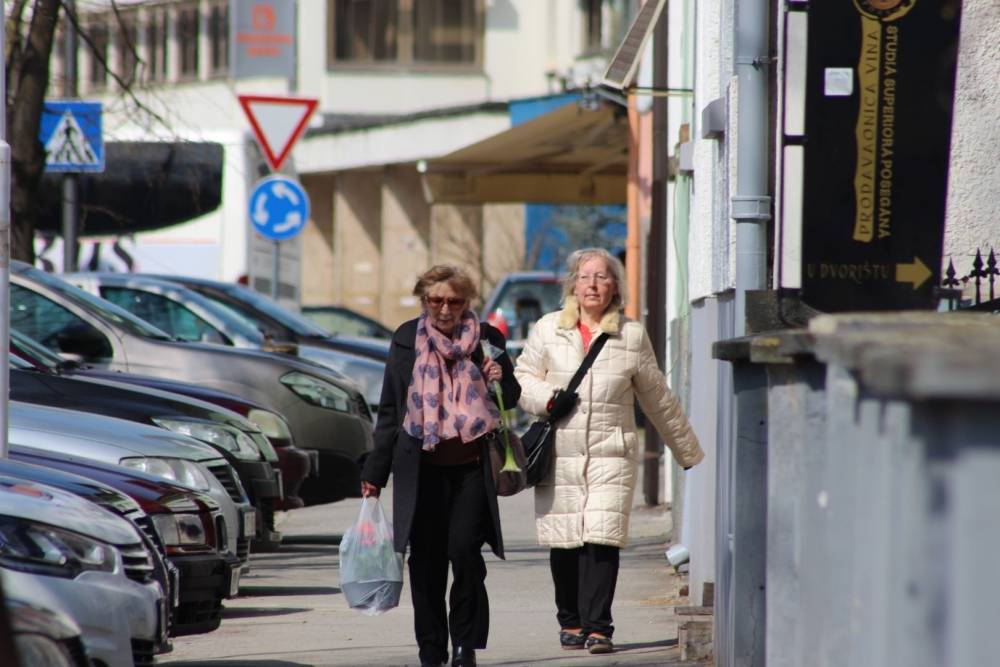 Sunčana šetnja Požegom 07.04.2018.